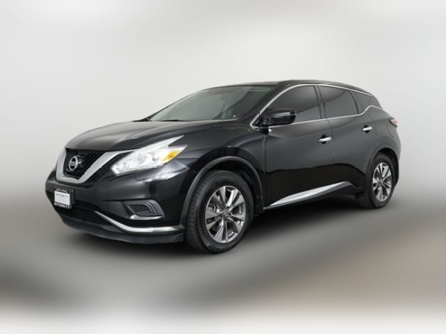 2016 Nissan Murano S