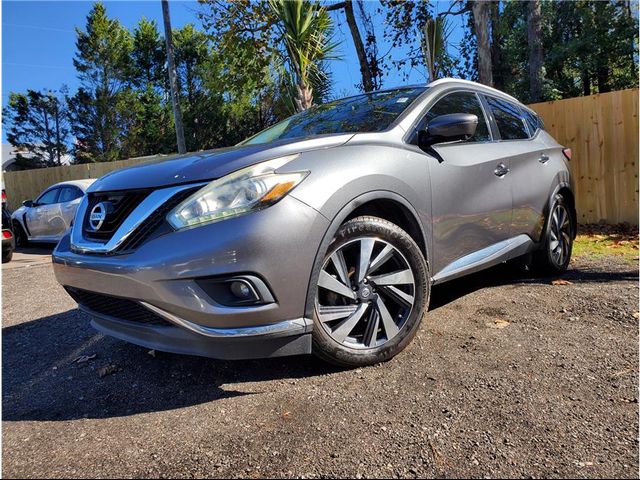 2016 Nissan Murano Platinum