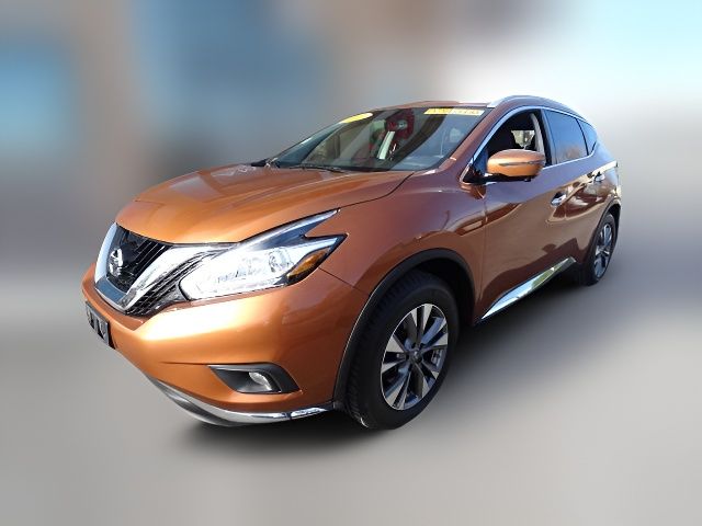 2016 Nissan Murano SL