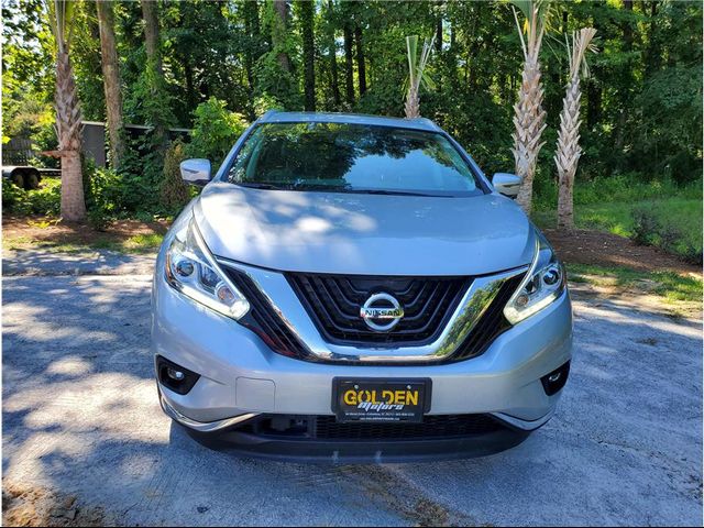 2016 Nissan Murano Platinum