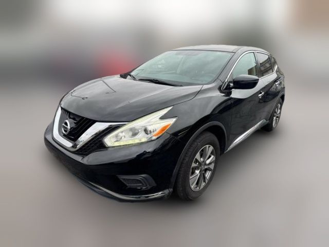 2016 Nissan Murano S