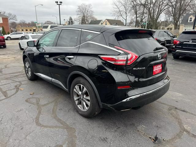 2016 Nissan Murano S