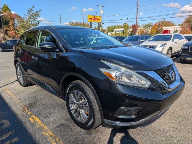 2016 Nissan Murano S