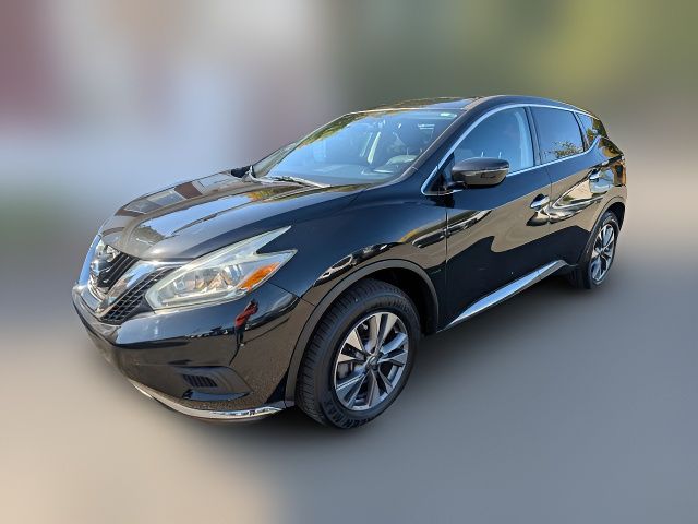 2016 Nissan Murano S