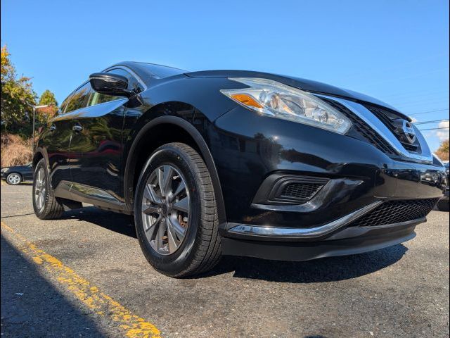 2016 Nissan Murano S