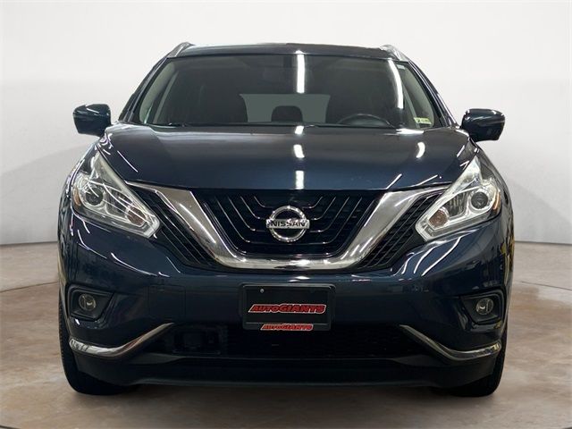 2016 Nissan Murano Platinum