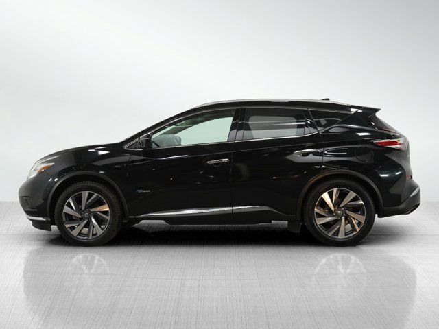 2016 Nissan Murano Platinum