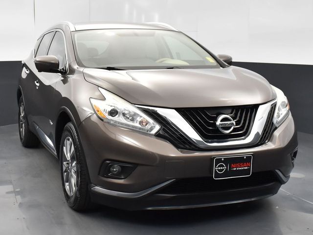 2016 Nissan Murano SL