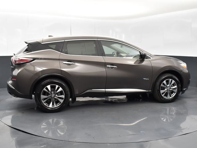 2016 Nissan Murano SL