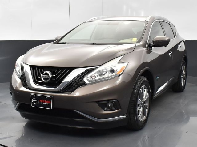 2016 Nissan Murano SL