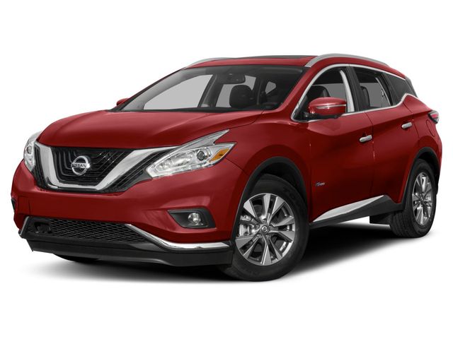 2016 Nissan Murano SL