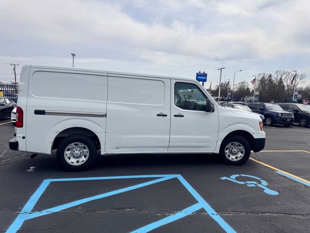 2016 Nissan NV S