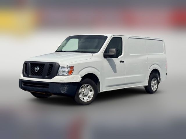 2016 Nissan NV S