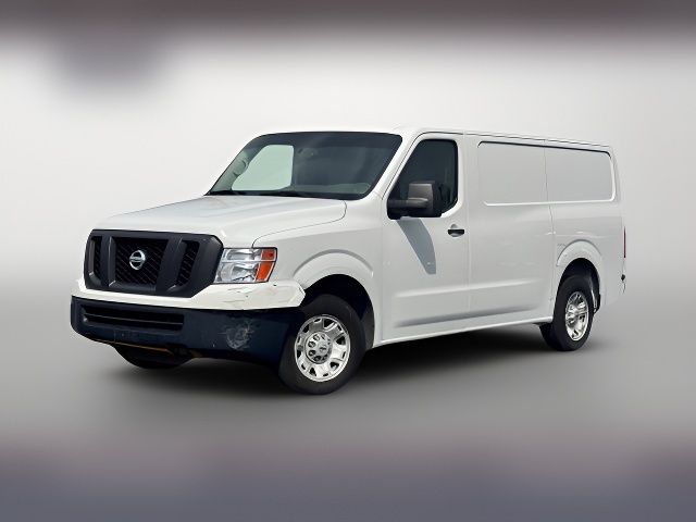 2016 Nissan NV S