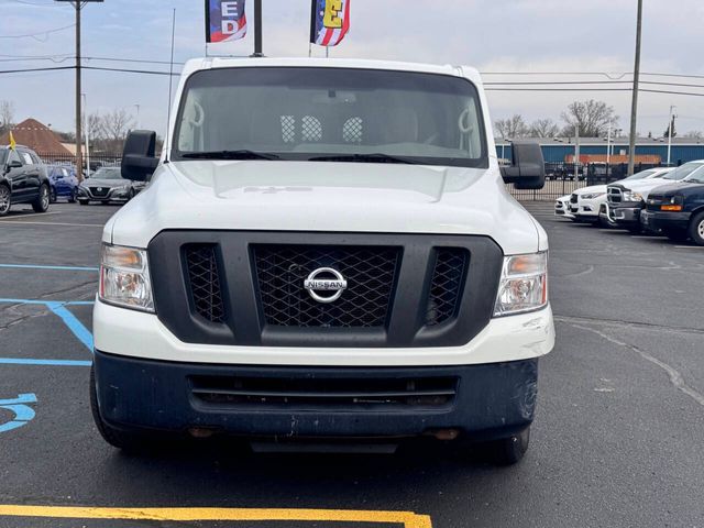 2016 Nissan NV S