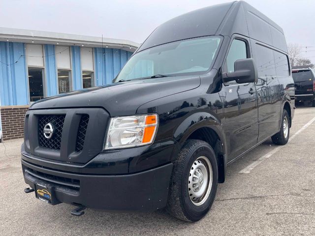2016 Nissan NV S