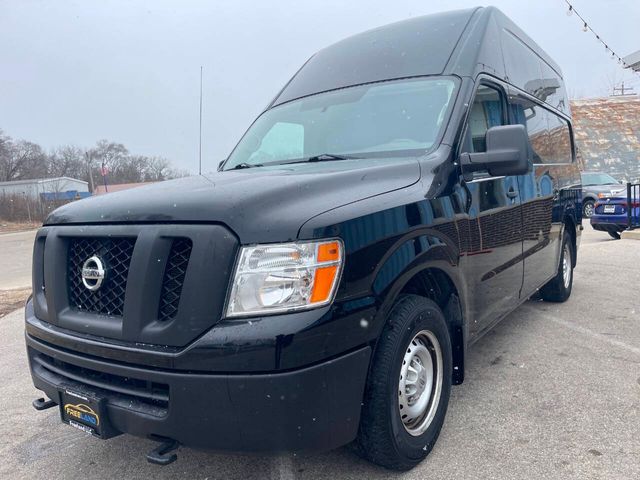 2016 Nissan NV S