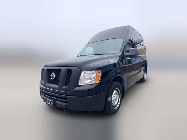 2016 Nissan NV S