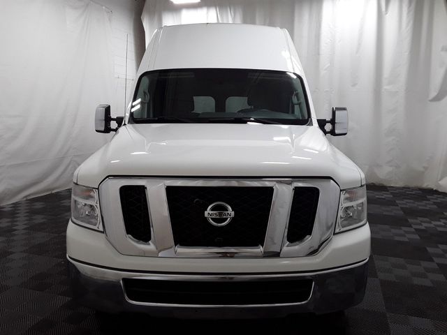 2016 Nissan NV SL