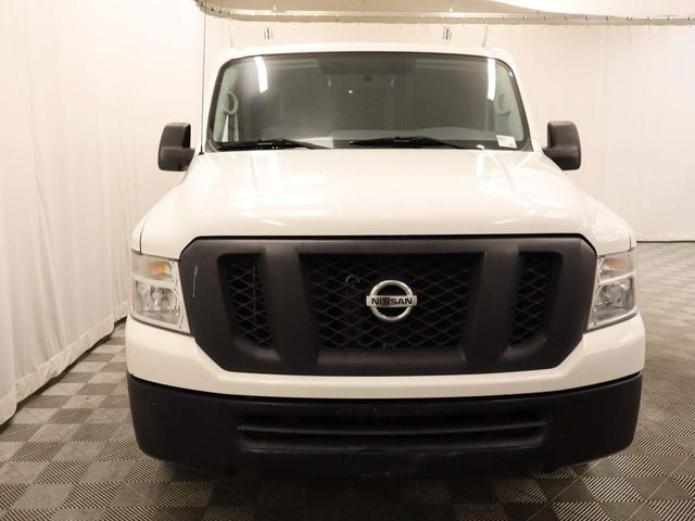 2016 Nissan NV 