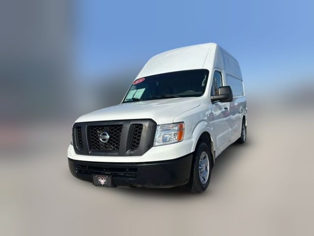 2016 Nissan NV SV