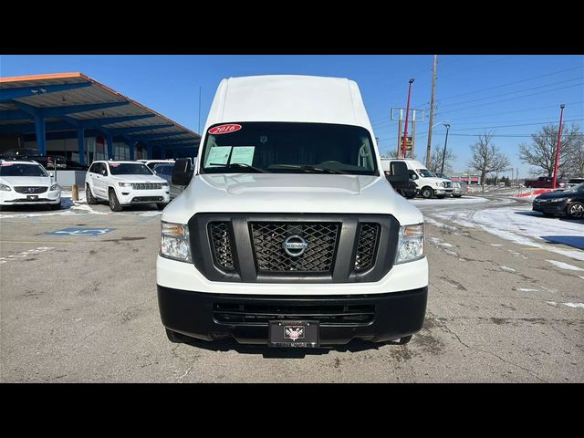 2016 Nissan NV SV