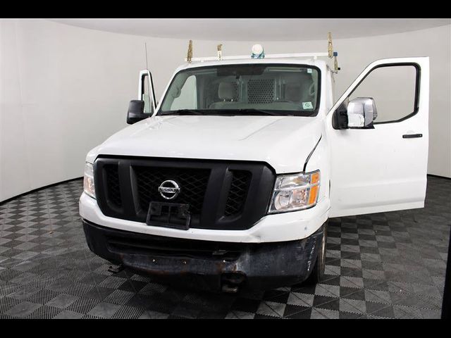 2016 Nissan NV S