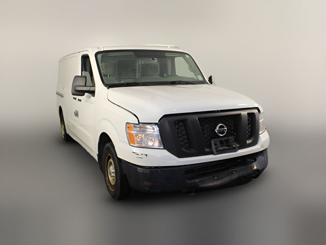 2016 Nissan NV S