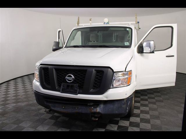 2016 Nissan NV S