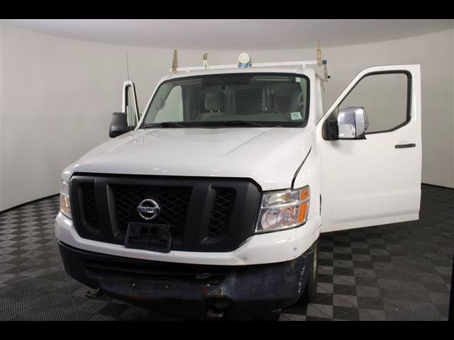 2016 Nissan NV S