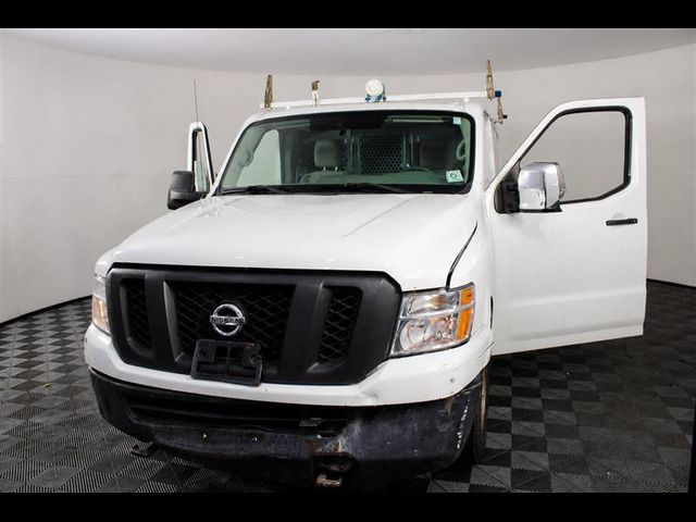 2016 Nissan NV S