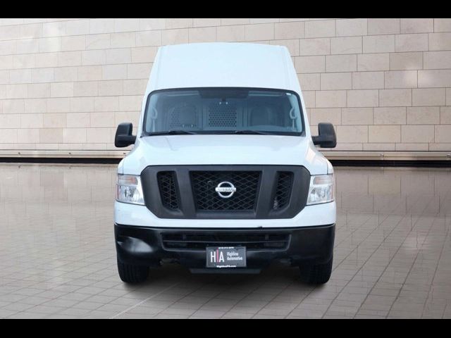 2016 Nissan NV SV