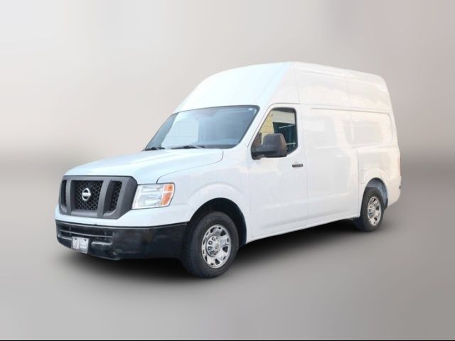 2016 Nissan NV SV