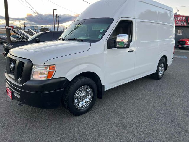 2016 Nissan NV SL