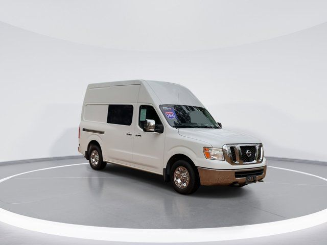 2016 Nissan NV SL