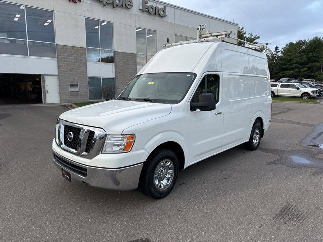 2016 Nissan NV SL