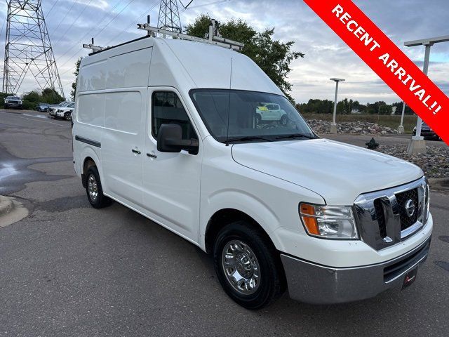 2016 Nissan NV SL