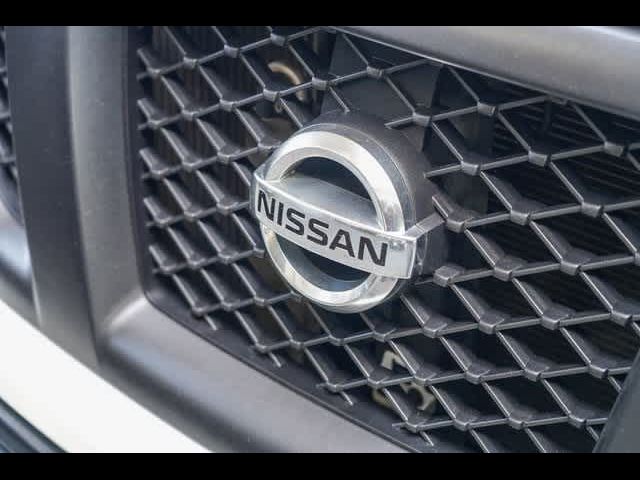 2016 Nissan NV SV