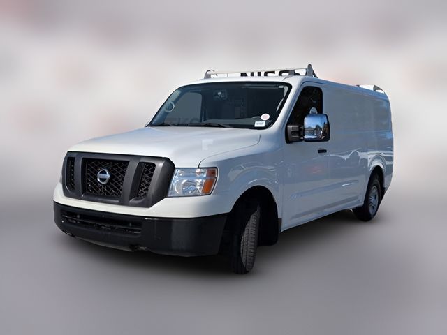 2016 Nissan NV SV