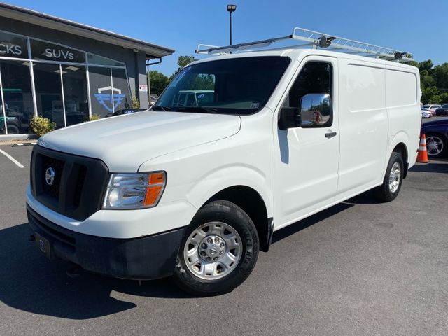 2016 Nissan NV SV