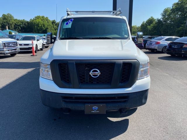 2016 Nissan NV SV