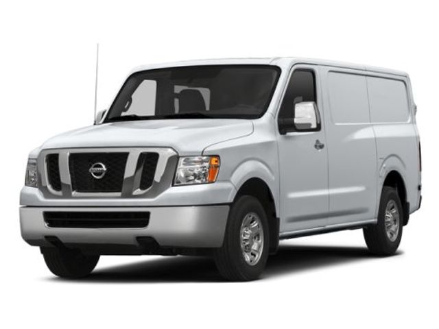 2016 Nissan NV SV