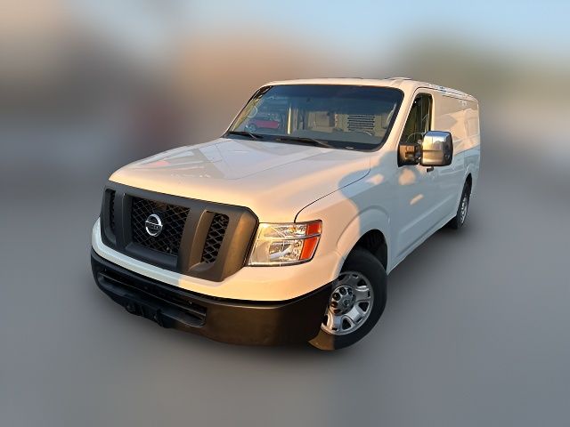 2016 Nissan NV SV