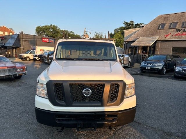 2016 Nissan NV SV