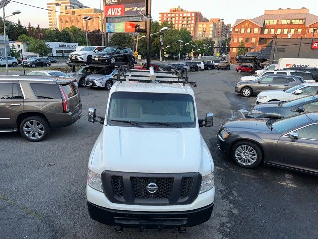 2016 Nissan NV SV