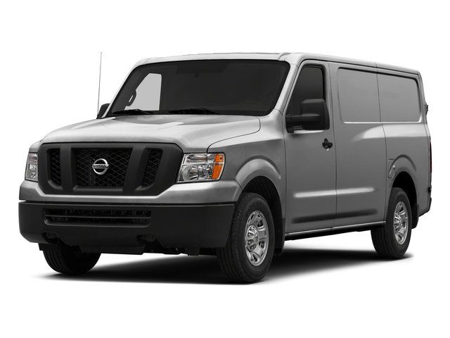 2016 Nissan NV SV