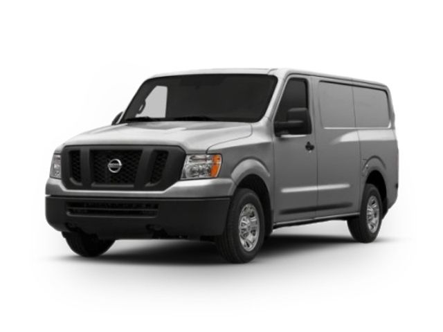 2016 Nissan NV SV