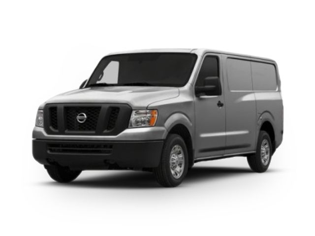 2016 Nissan NV SV