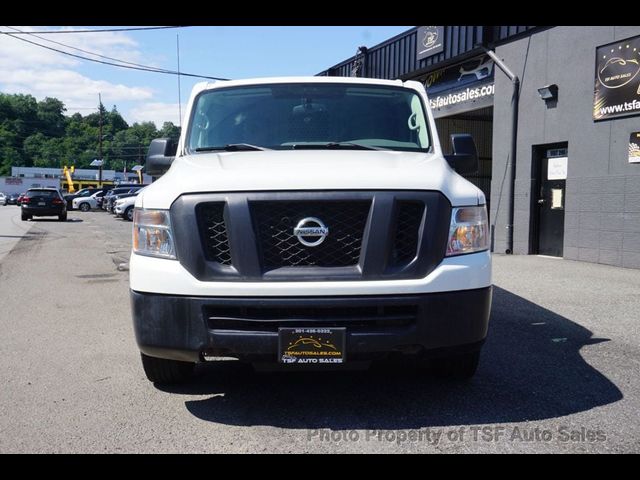 2016 Nissan NV S