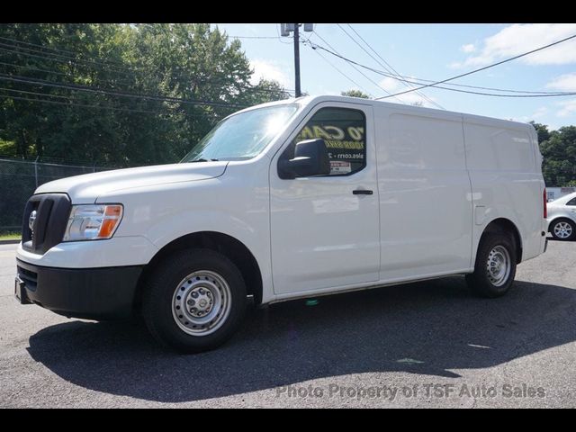 2016 Nissan NV S